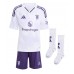 Manchester United Casemiro #18 Replica Away Minikit 2025-26 Short Sleeve (+ pants)
